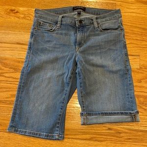 NWOT Banana Republic Bermuda Shorts